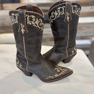 Womens Durango Western Boots